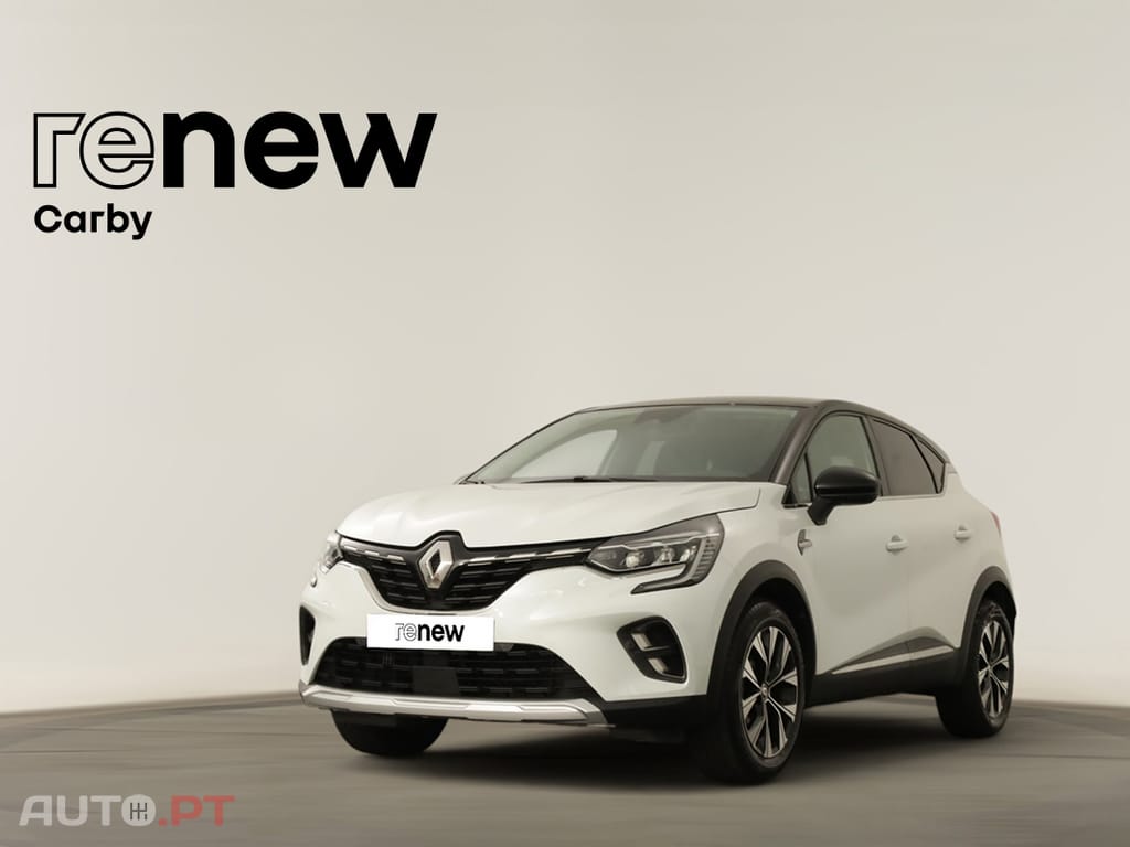 Renault Captur Captur 1.0 TCe Techno Bi-Fuel
