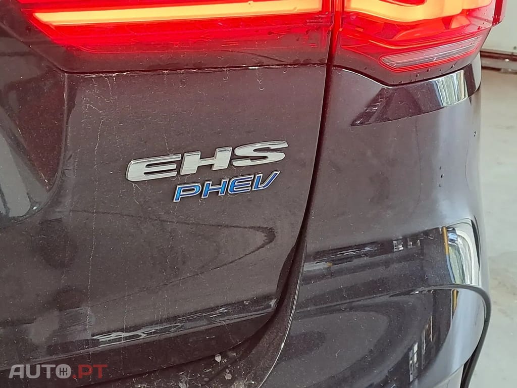 MG EHS 1.5 T-GDI Plug-in Hybrid Luxury