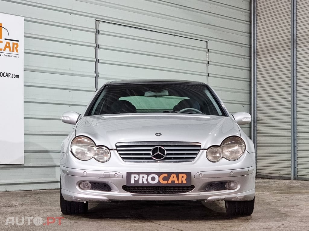 Mercedes-Benz C 220 CDI Classic