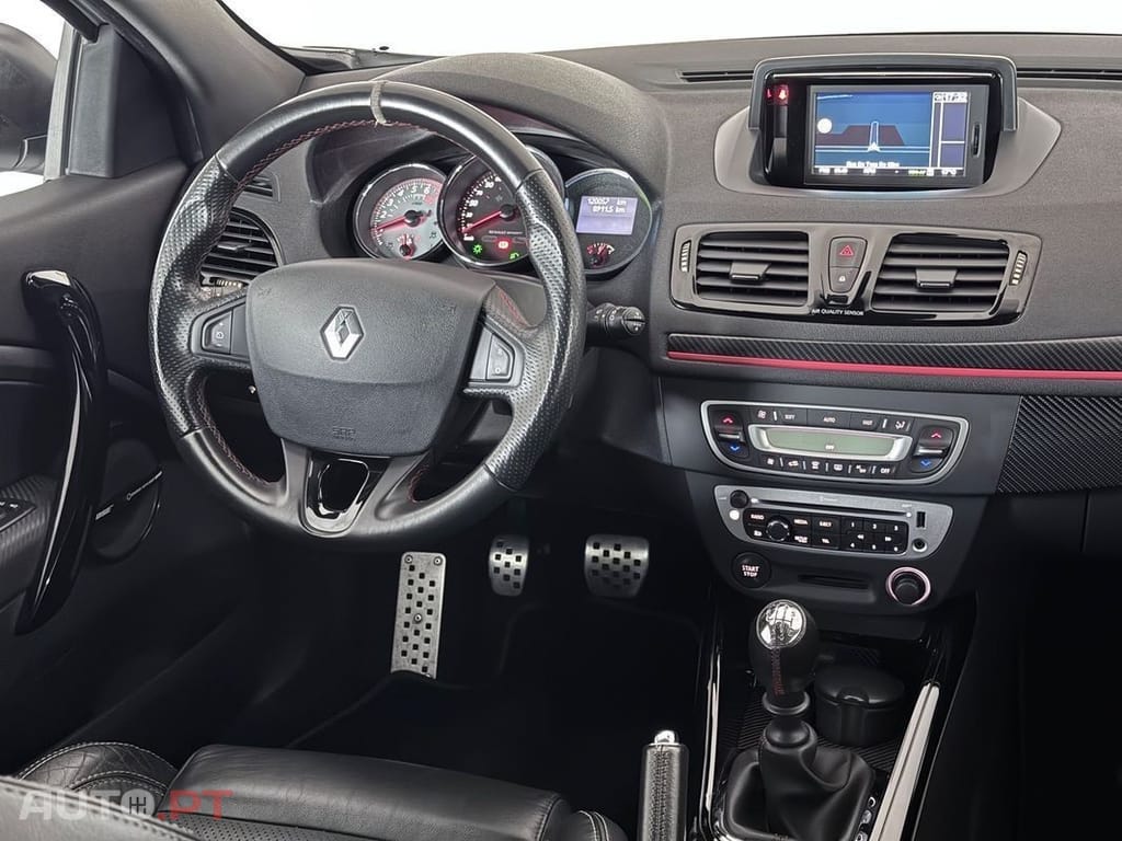 Renault Mégane Coupe 2.0 T RS