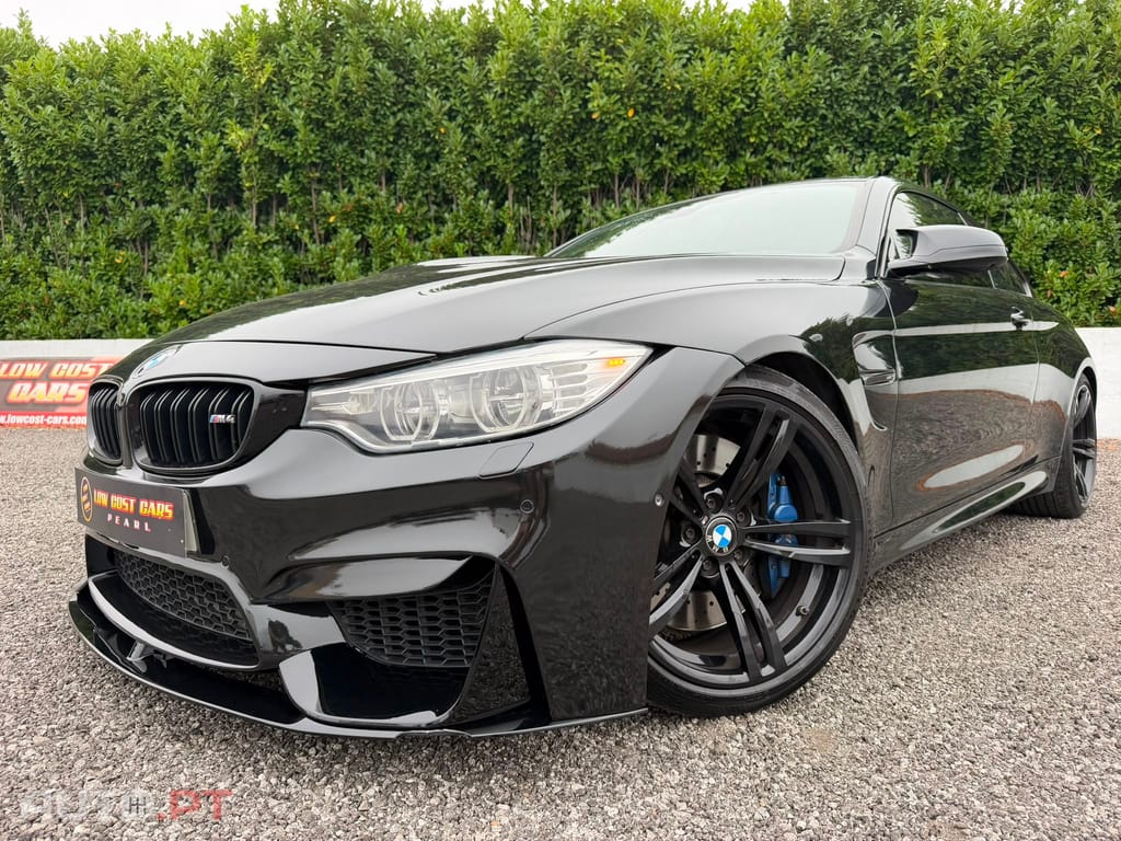 BMW M4 Auto