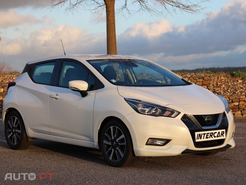 Nissan Micra 1.5 DCi Acenta S/S