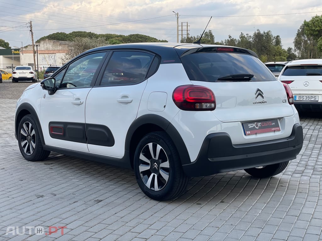 Citroen C3 1.2 PureTech Feel