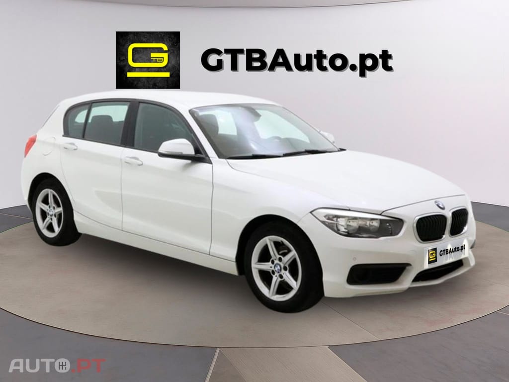 BMW 116 D