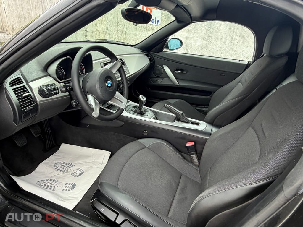 BMW Z4 2.0i