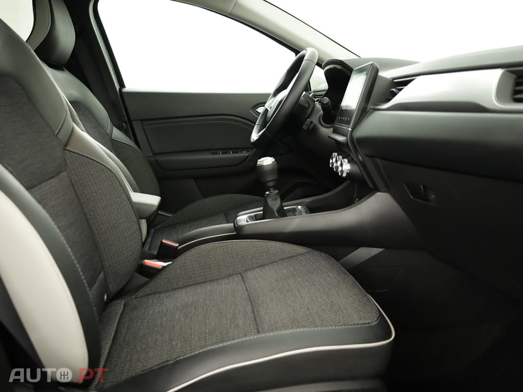 Renault Captur Captur 1.0 TCe Techno