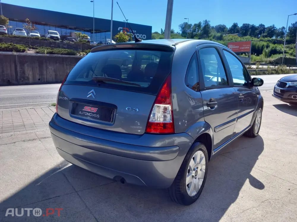 Citroen C3 1.1 Airdream