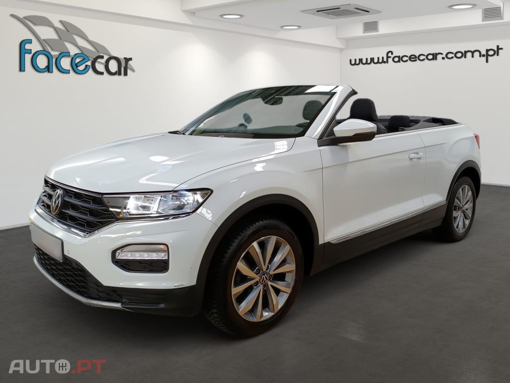 Volkswagen T-Roc 1.0 TSI OPF ACTIVE