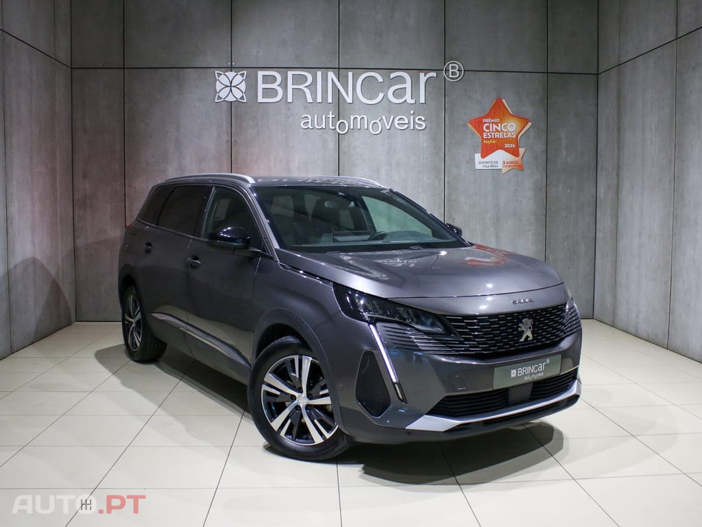 Peugeot 5008 1.2 PureTech Allure