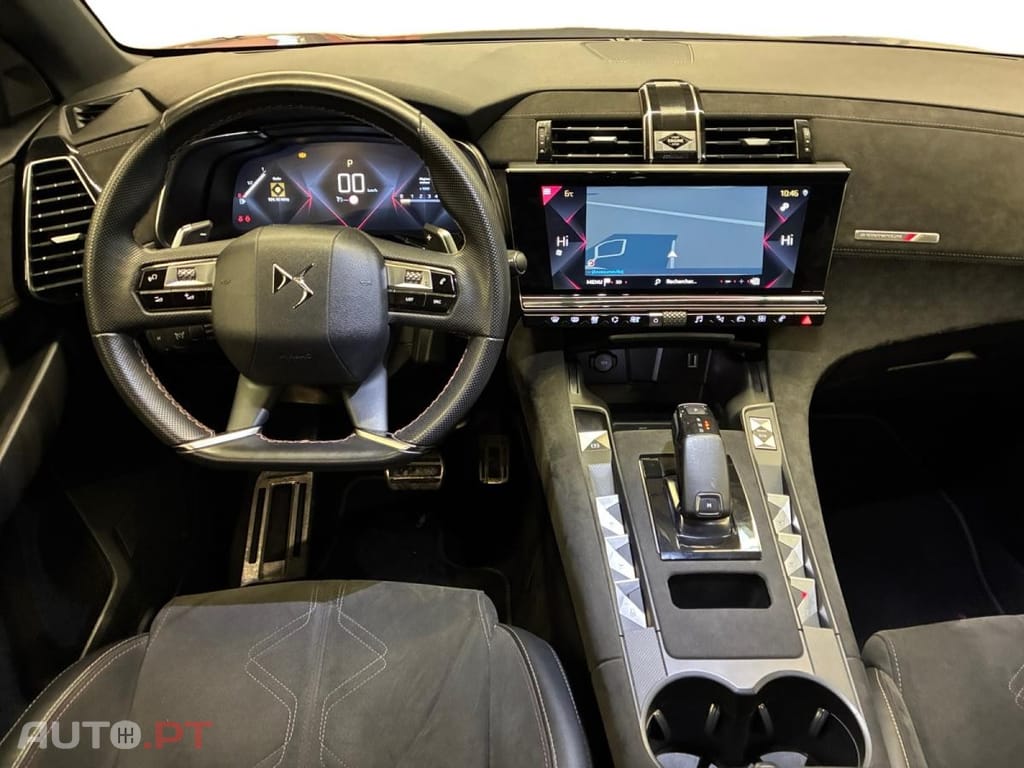 DS DS7 Crossback 1.5 BlueHDi Performance Line EAT8