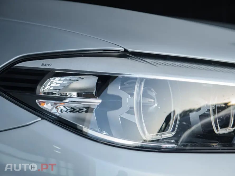 BMW 530 e iPerformance Pack M