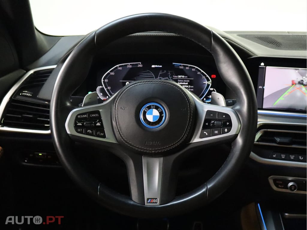 BMW X5  45 e xDrive Pack M