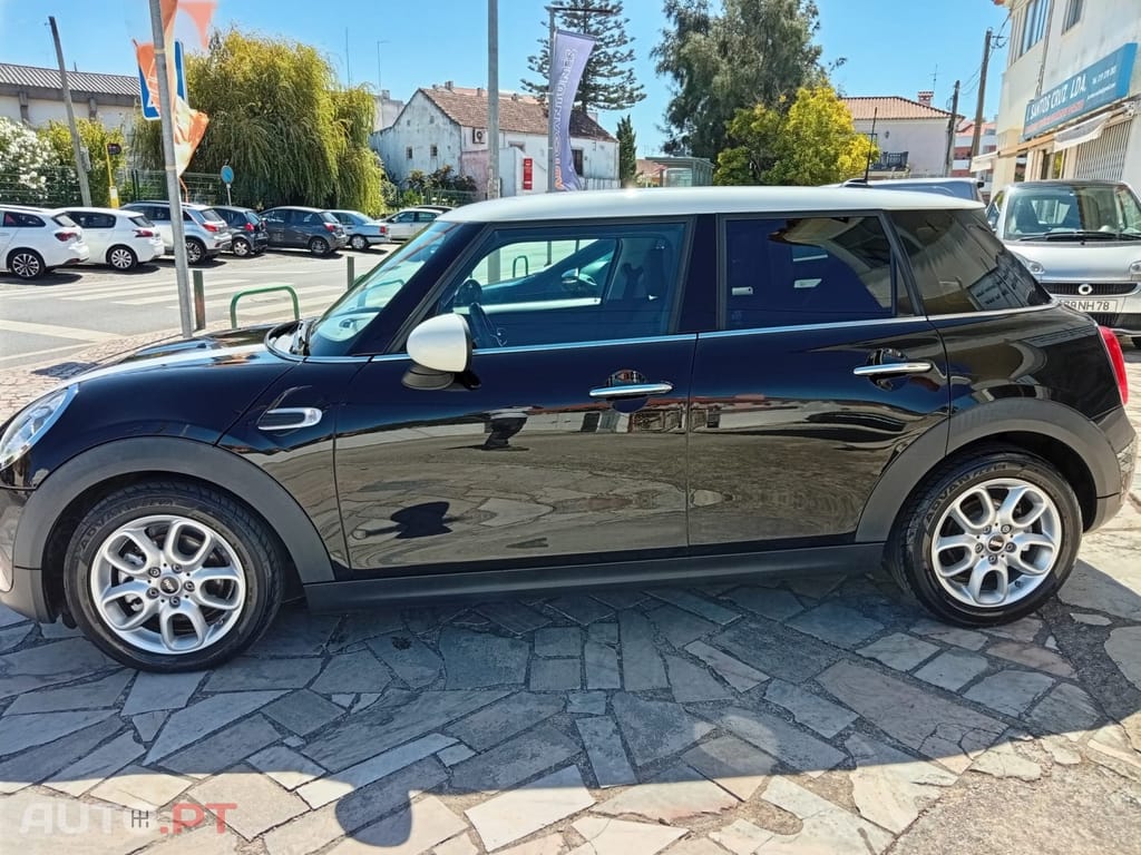 MINI Clubman Cooper SD Auto Desportiva — fotografia 4