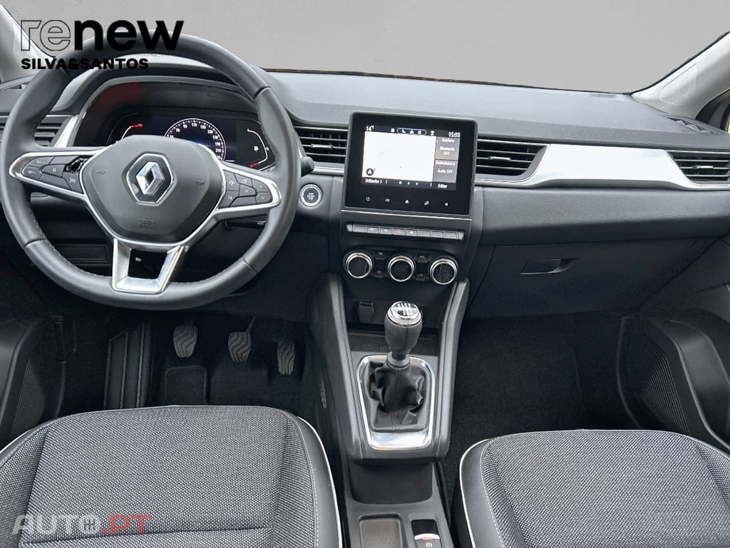 Renault Captur Techno TCe 90