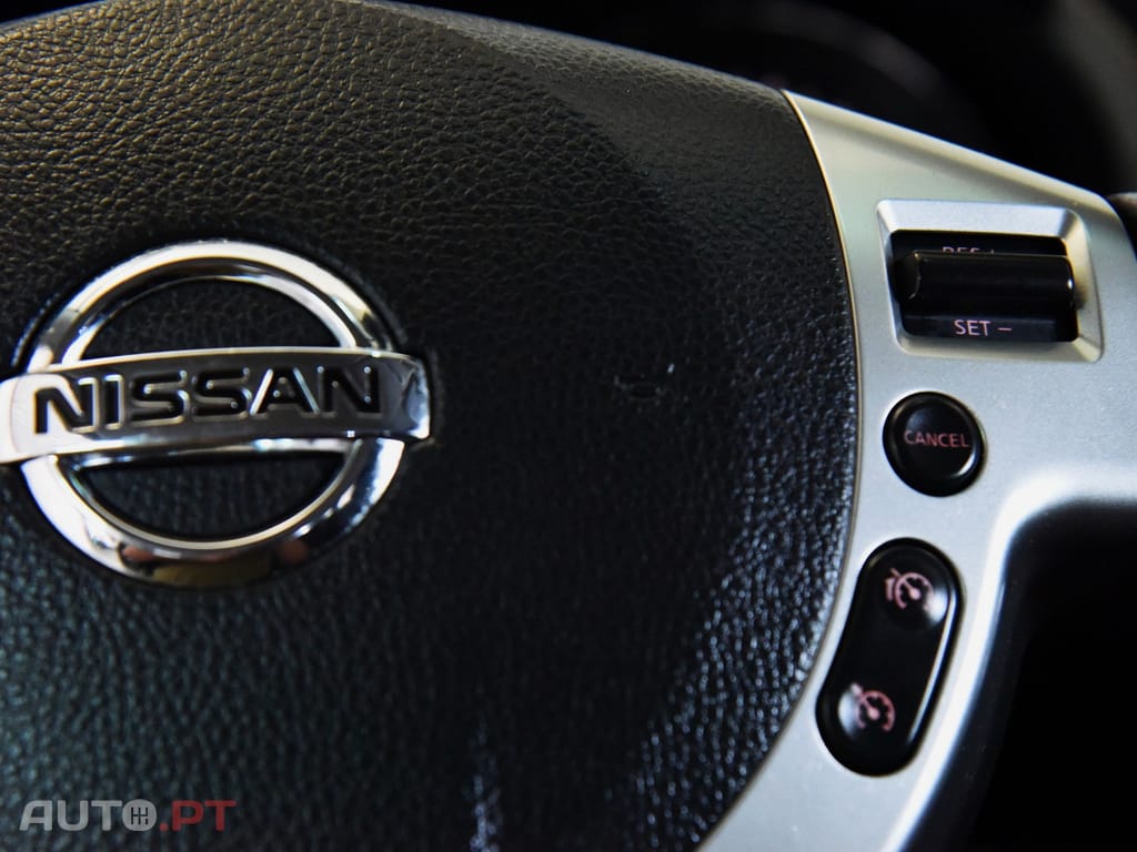 Nissan Qashqai 1.5 dCi Acenta 129g