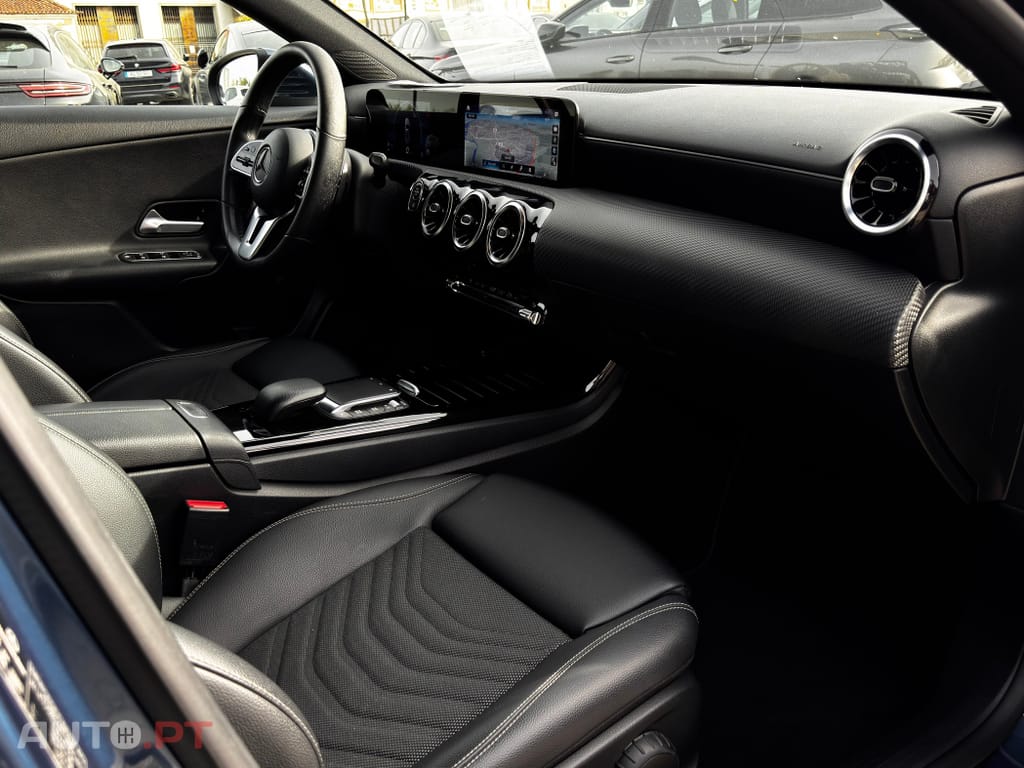 Mercedes-Benz A 200 d 8G-DCT Advanced Progressive