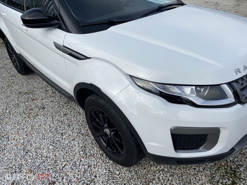 Land Rover Evoque 2.0 eD4 SE