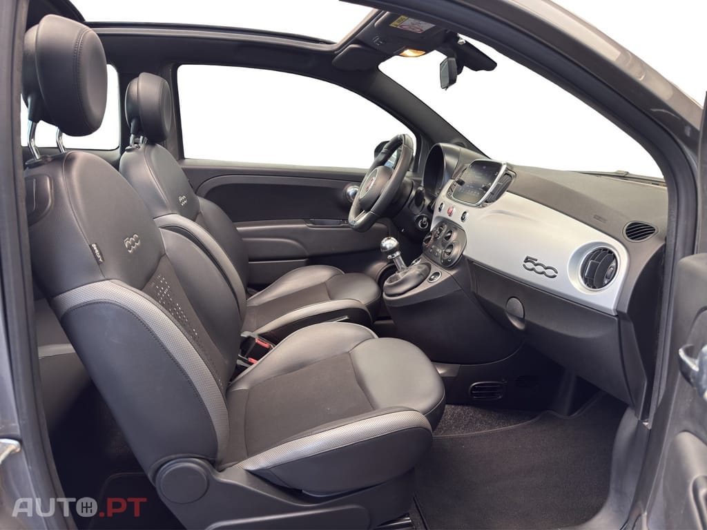 Fiat 500C 1.0 Hybrid Connect