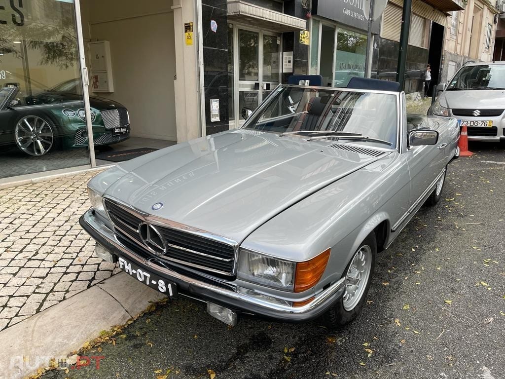 Mercedes-Benz SL 280 SL 280