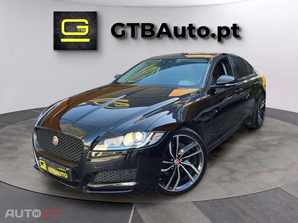 Jaguar XF 2.0d PRESTIGE