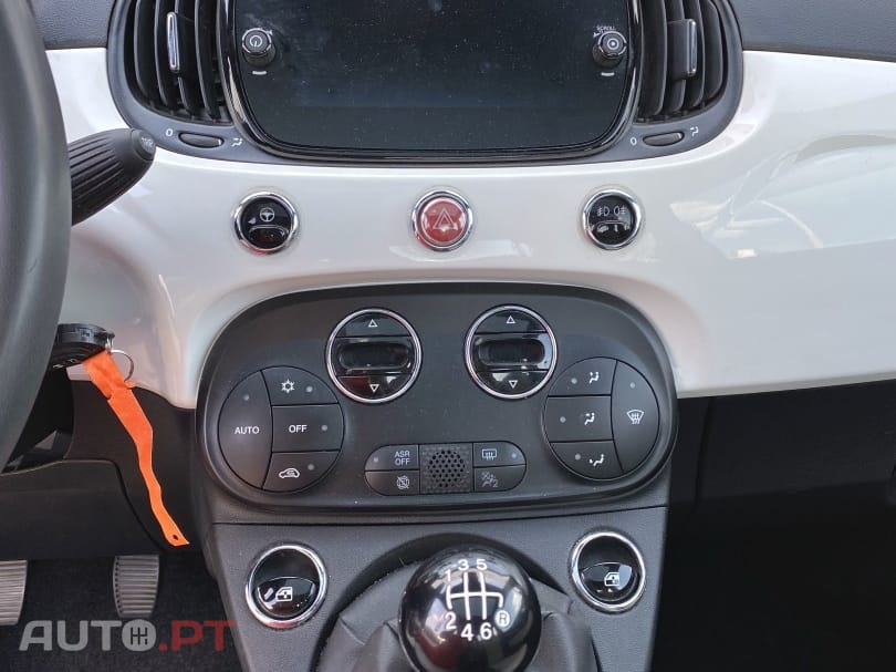Fiat 500 1.0 Mild Hybrid