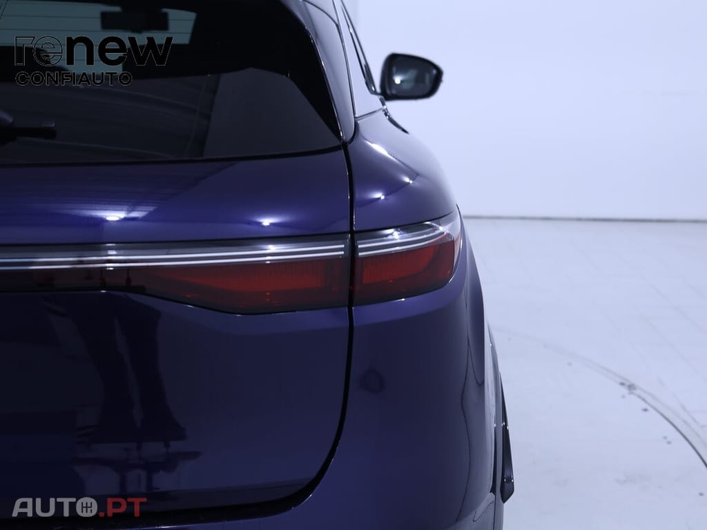 Renault Mégane E-Tech M?gane E-tech Ev60 Iconic Super Charge