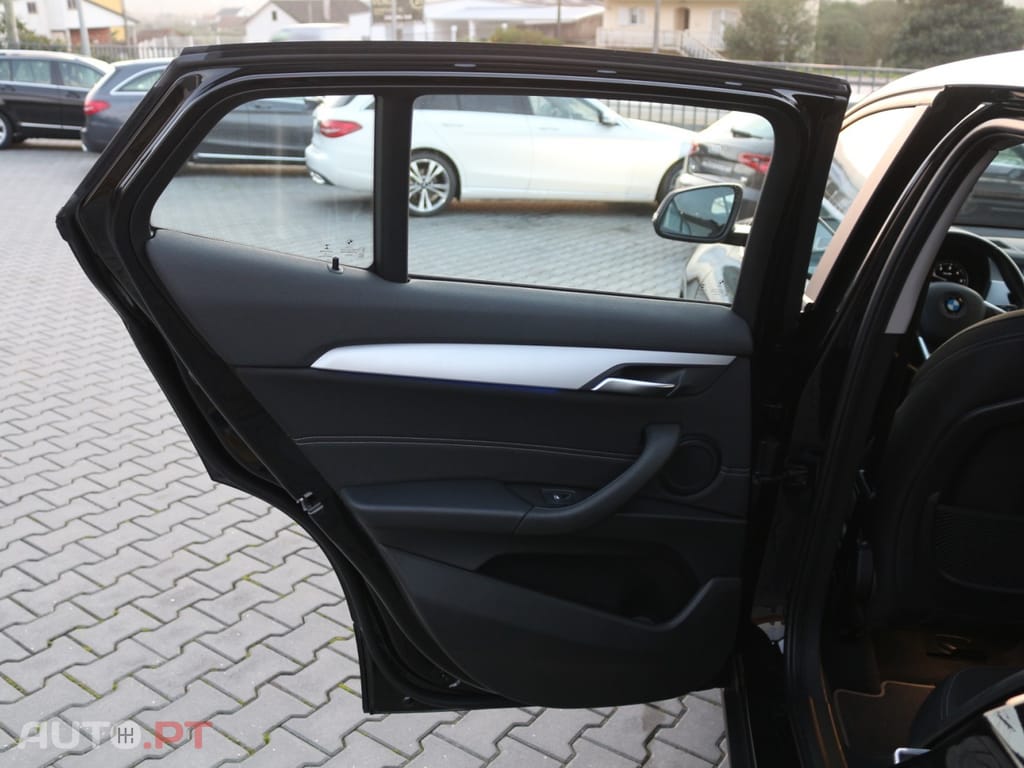 BMW X2 20 d sDrive Auto
