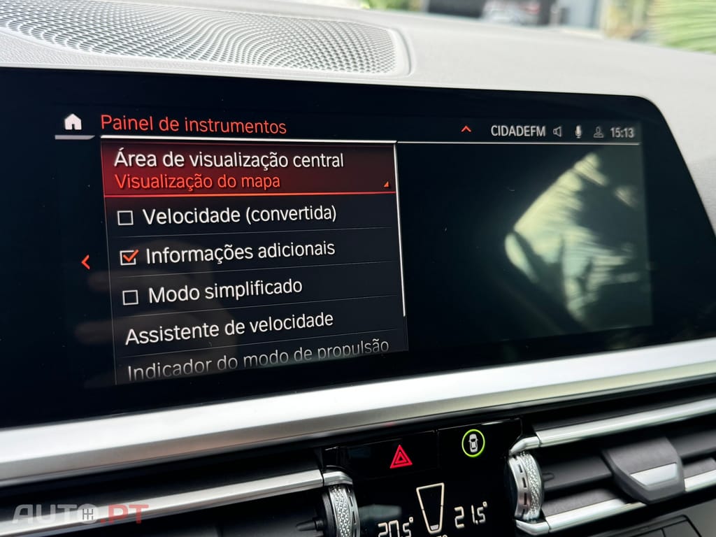 BMW 420 d Advantage Auto