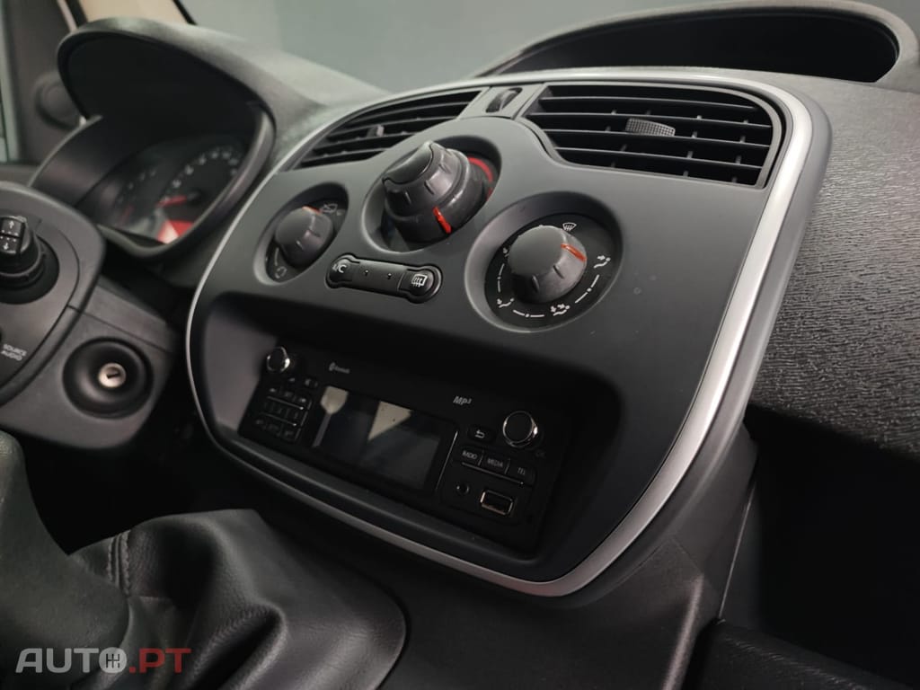 Renault Kangoo 1.5DCi Express 3L