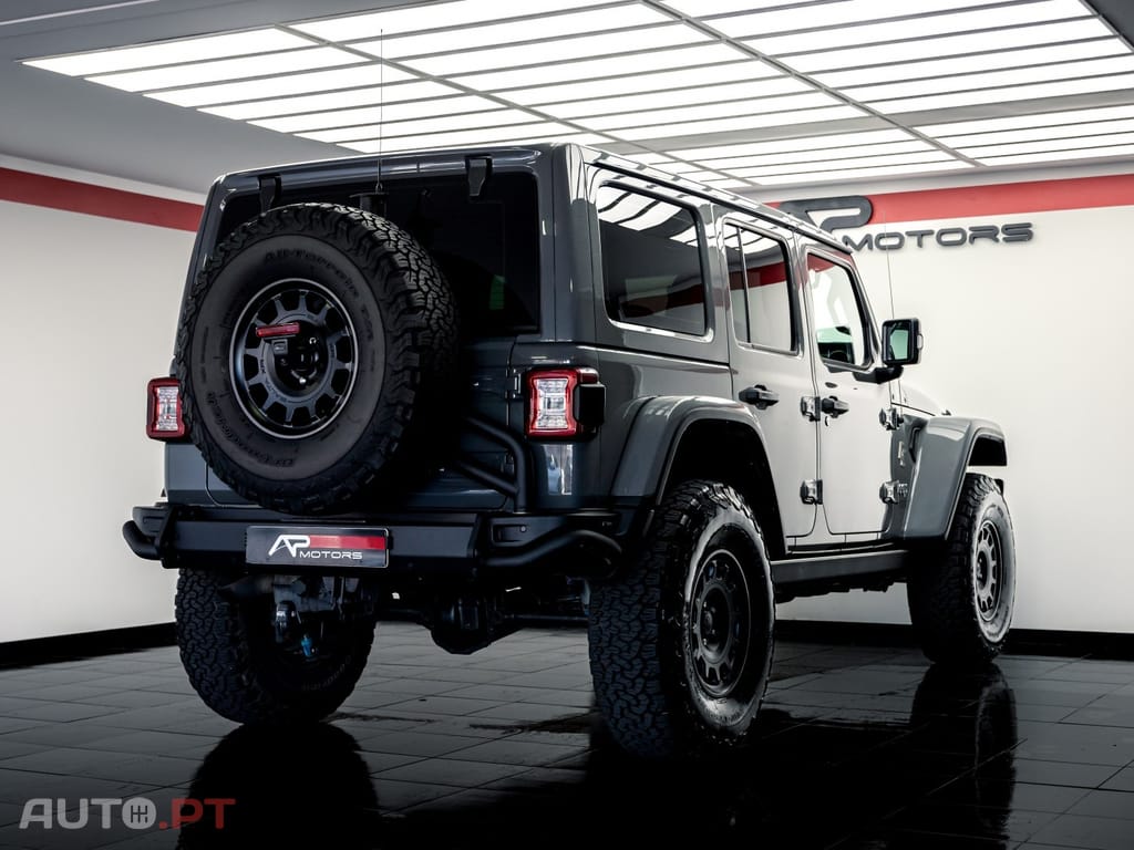 Jeep Wrangler 2.2 CRD Sport AT