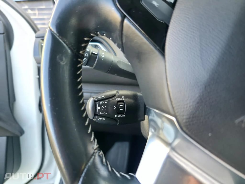 Peugeot 308 1.5 BlueHDi Style