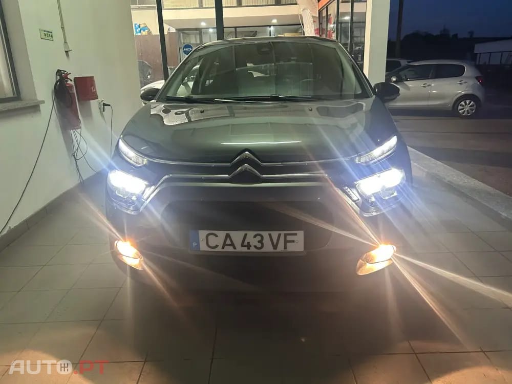 Citroen C3 1.2 PureTech Max EAT6