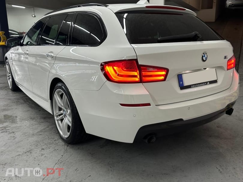 BMW 535 d Pack M Auto