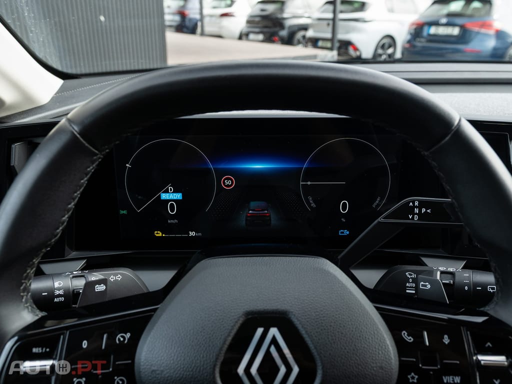 Renault Mégane E-Tech EV60 Evolution ER Optimum Charge