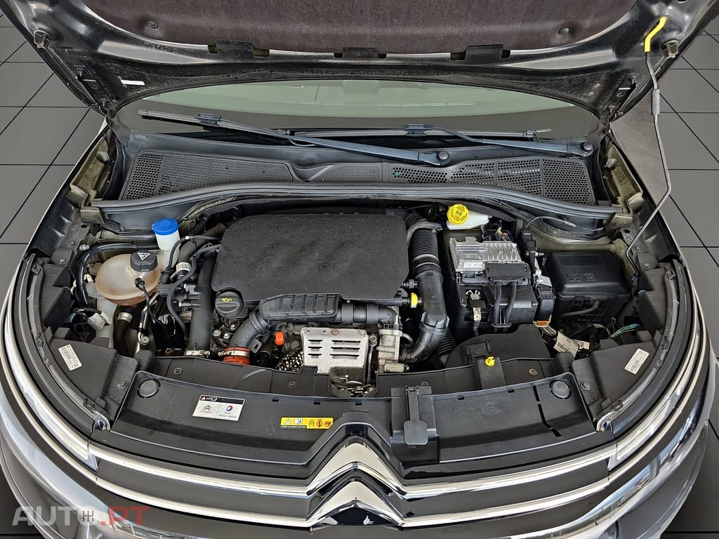 Citroen C4 Cactus 1.2 PureTech Feel Business