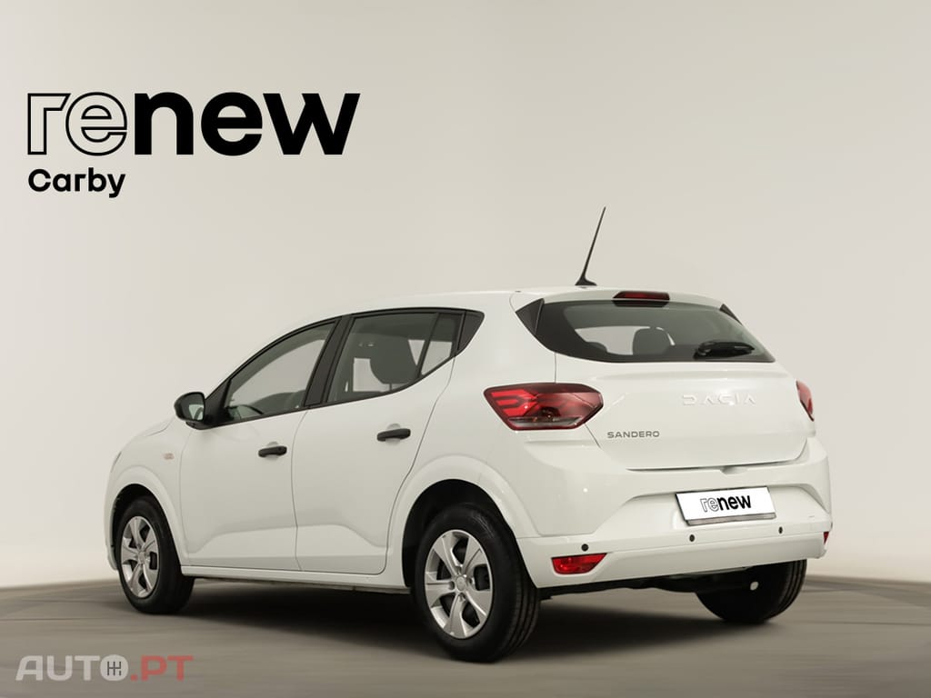 Dacia Sandero Sandero 1.0 SCe Essential