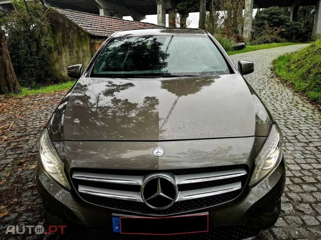 Mercedes-Benz A 200 CDi BE Urban