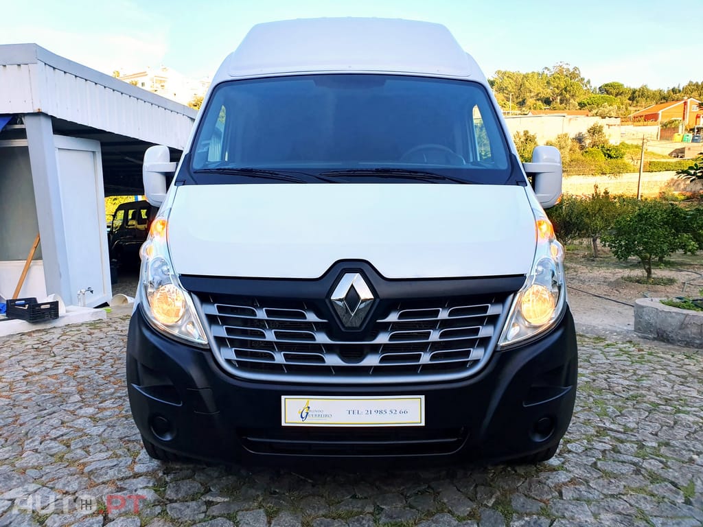 Renault Master 2.3 dCi L2H3 3.5T