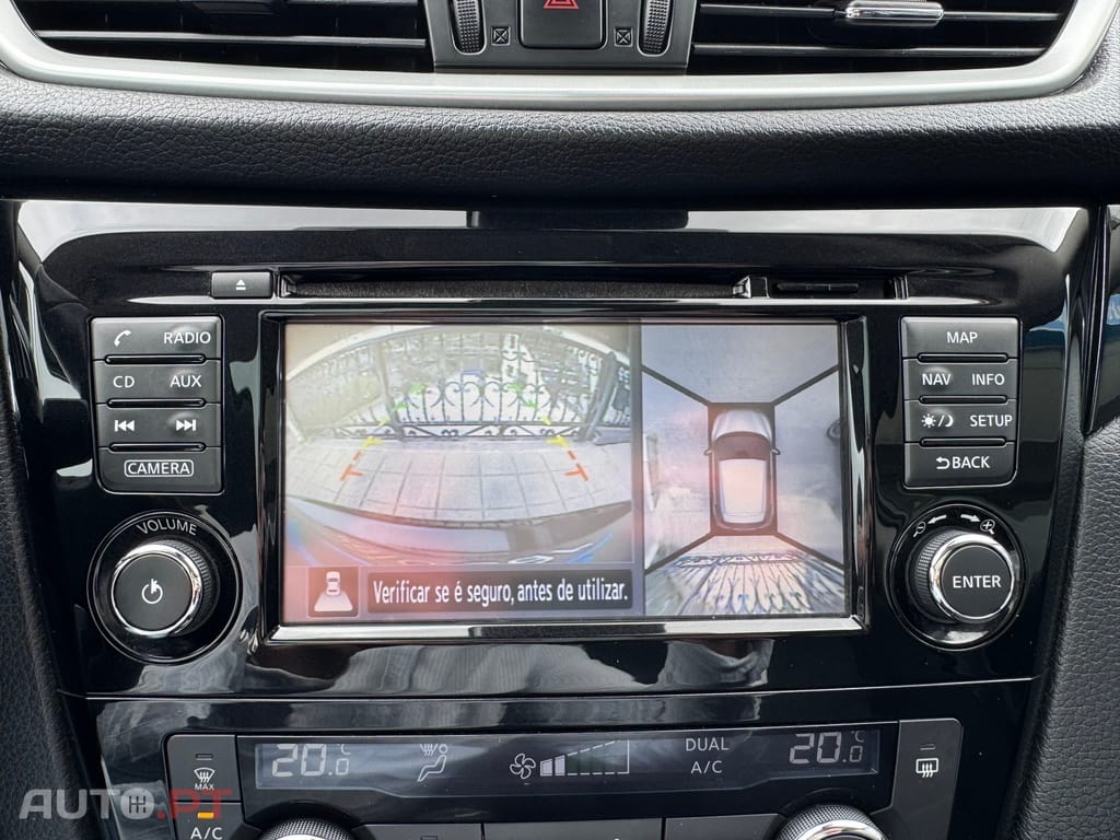 Nissan Qashqai 1.5 dCi N-Connecta 18
