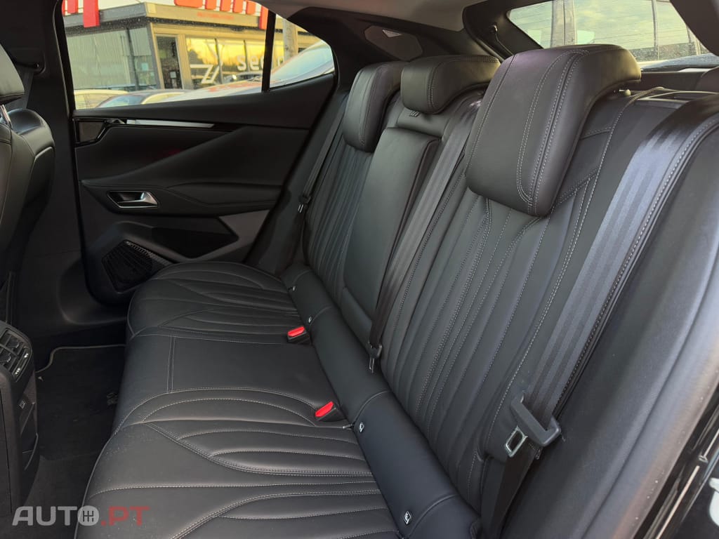 DS DS4 E-TENSE 225 ETOILE+Nappa
