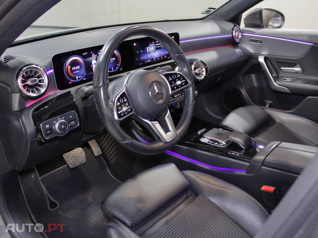 Mercedes-Benz A 200 Progressive Aut.