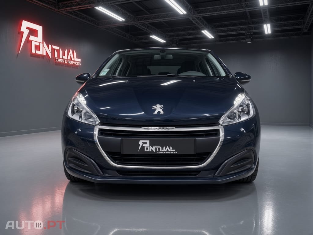 Peugeot 208 1.2 PureTech Active