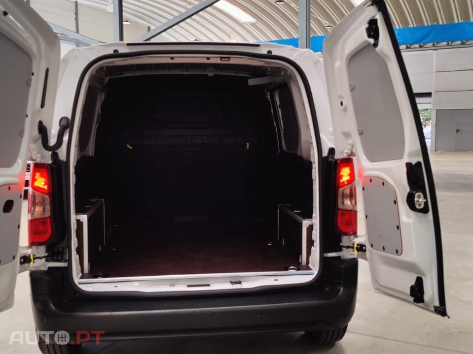 Opel Combo 1.5 CDTi Edition