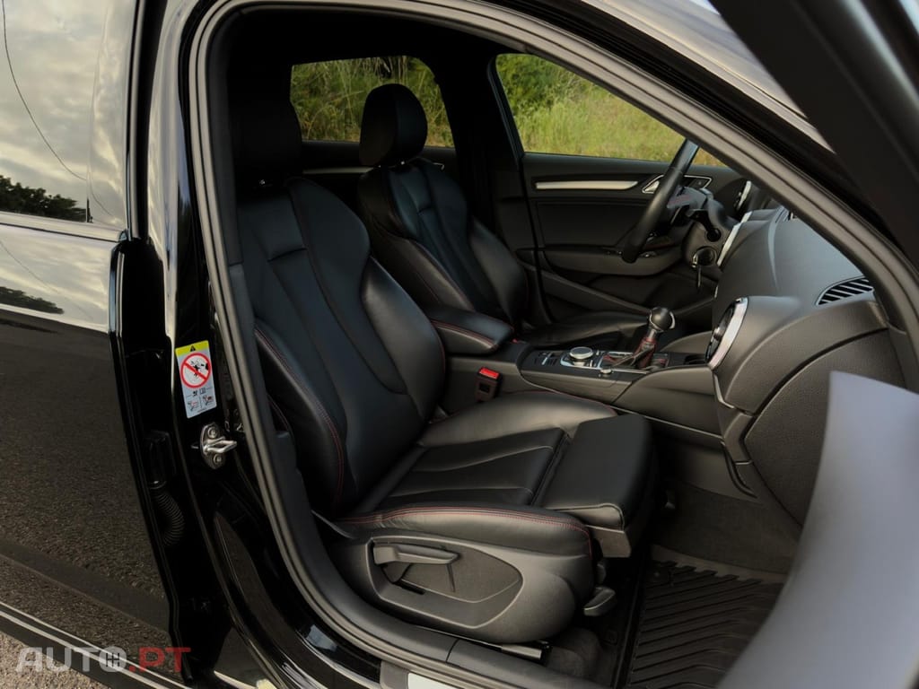 Audi S3 Sportback 2.0 TFSi quattro S tronic