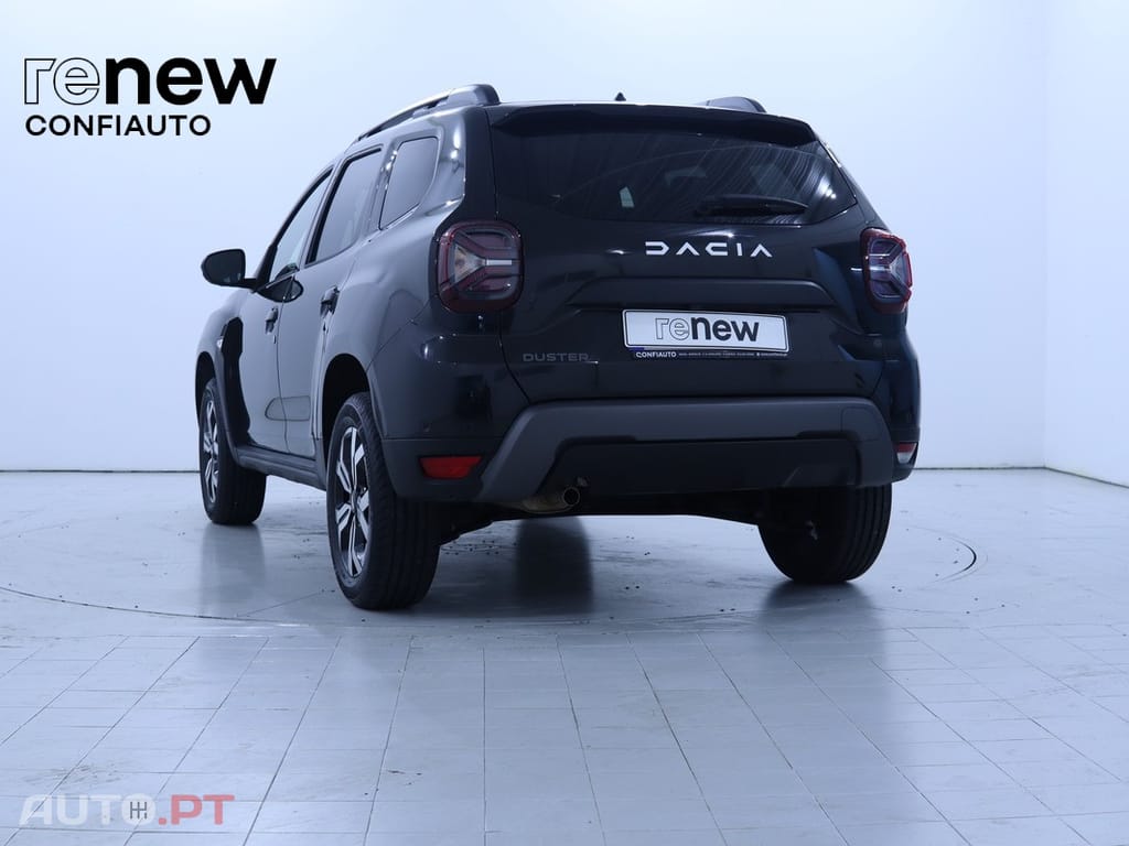 Dacia Duster DUSTER JOURNEY+ECO-G 100GPL 4X2