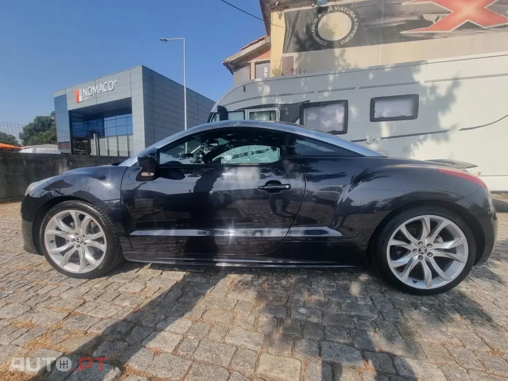 Peugeot RCZ 1.6 THP