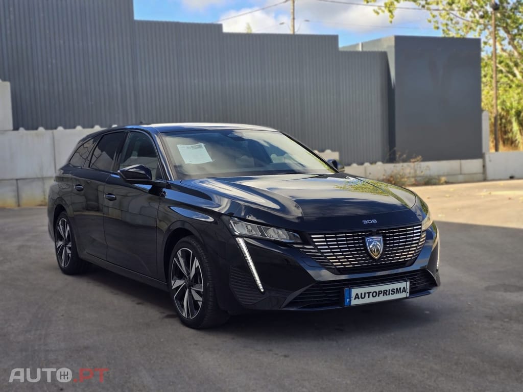 Peugeot 308 SW BlueHDi 130 Allure Pack