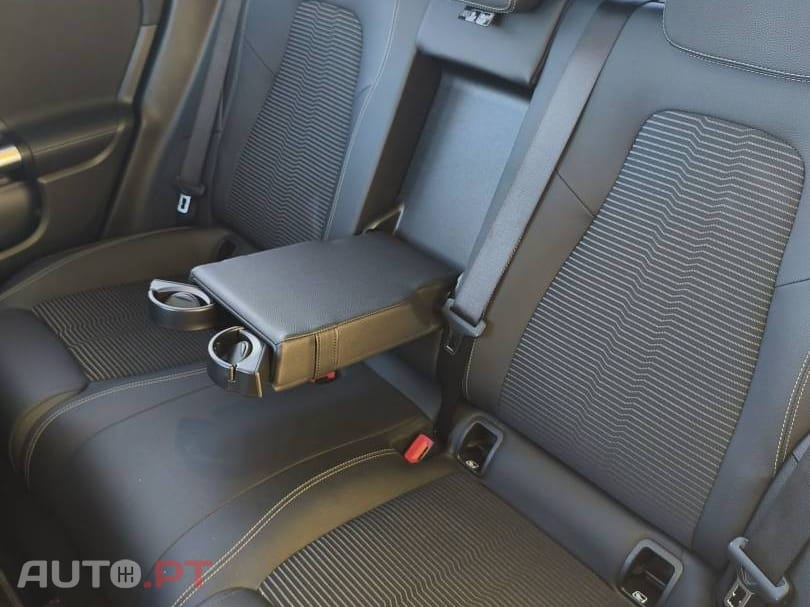 Mercedes-Benz EQA 250+ Progressive