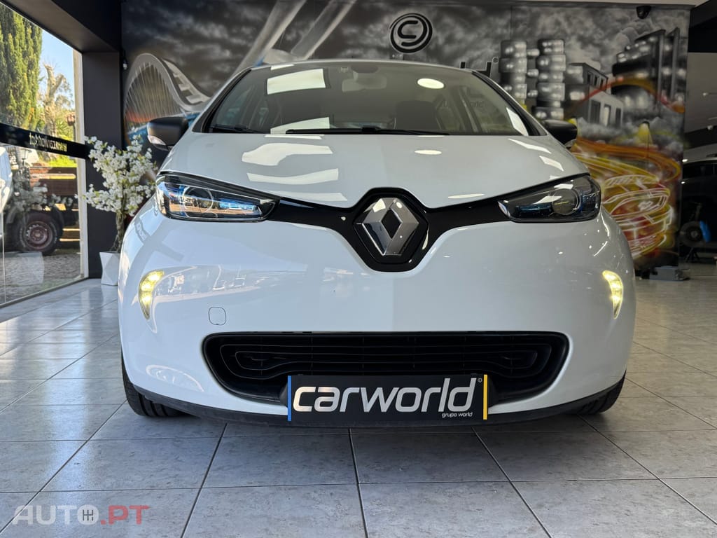 Renault Zoe Life 40 Q90