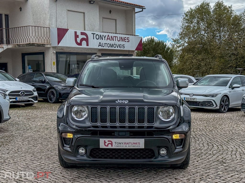 Jeep Renegade 1.0 T Limited